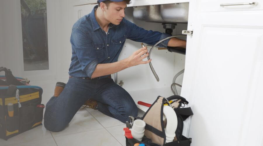 Professional bathroom faucet installation in Searsport, ME
